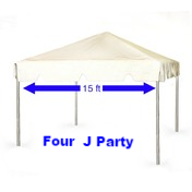 Rent Tent 15 X 15