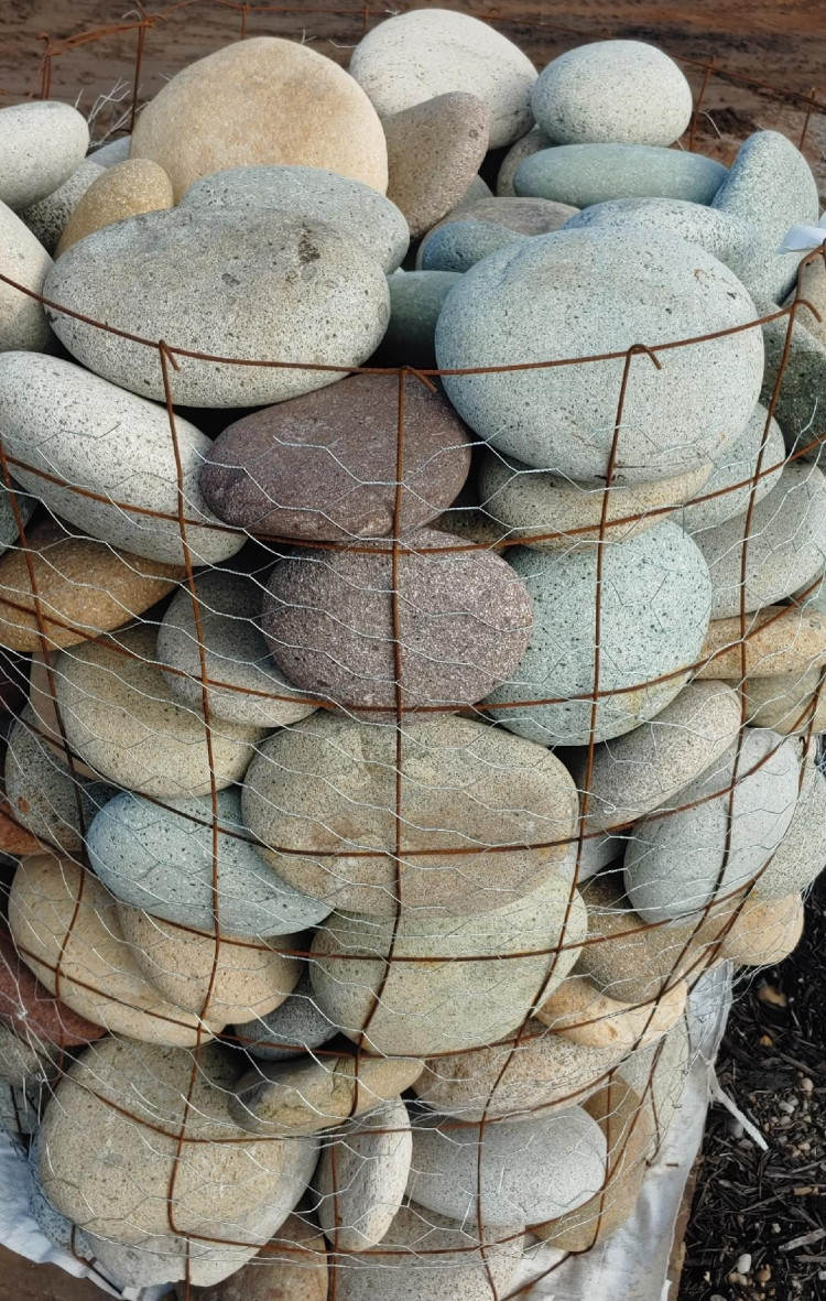 landscaping stones and rocks prices on Rrls Products