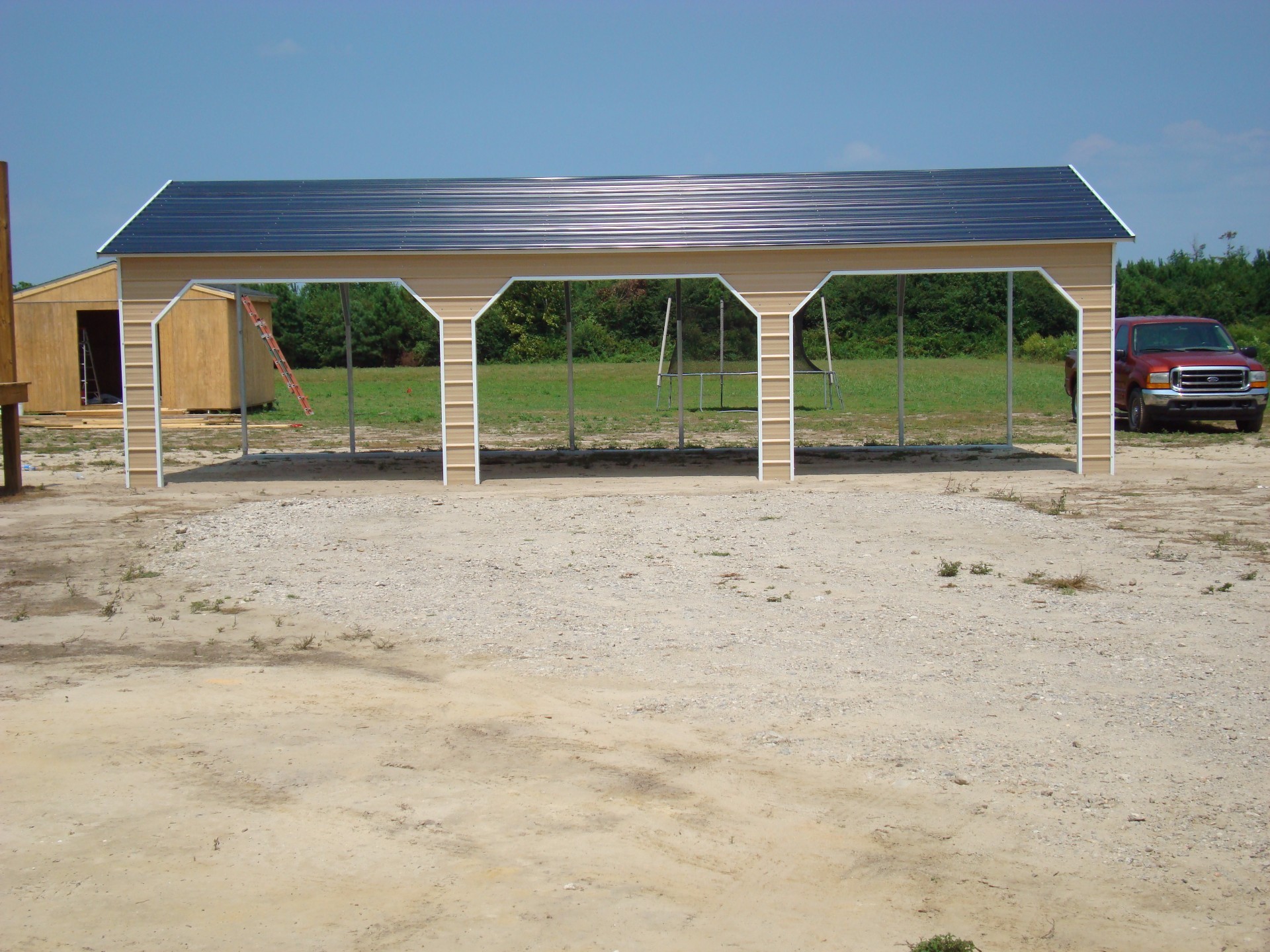 Carport Clay Ky Metal Carports Clay Kentucky