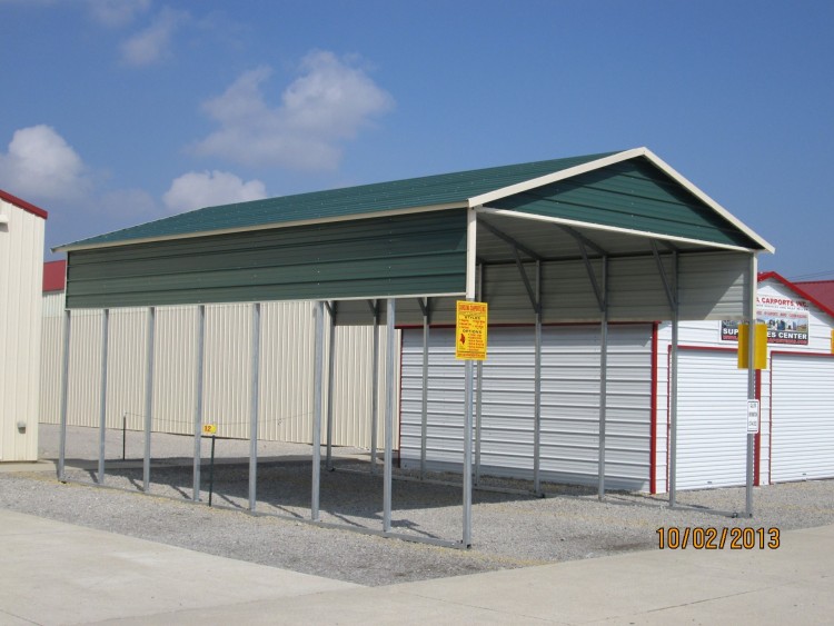 RV Carport Packages | South