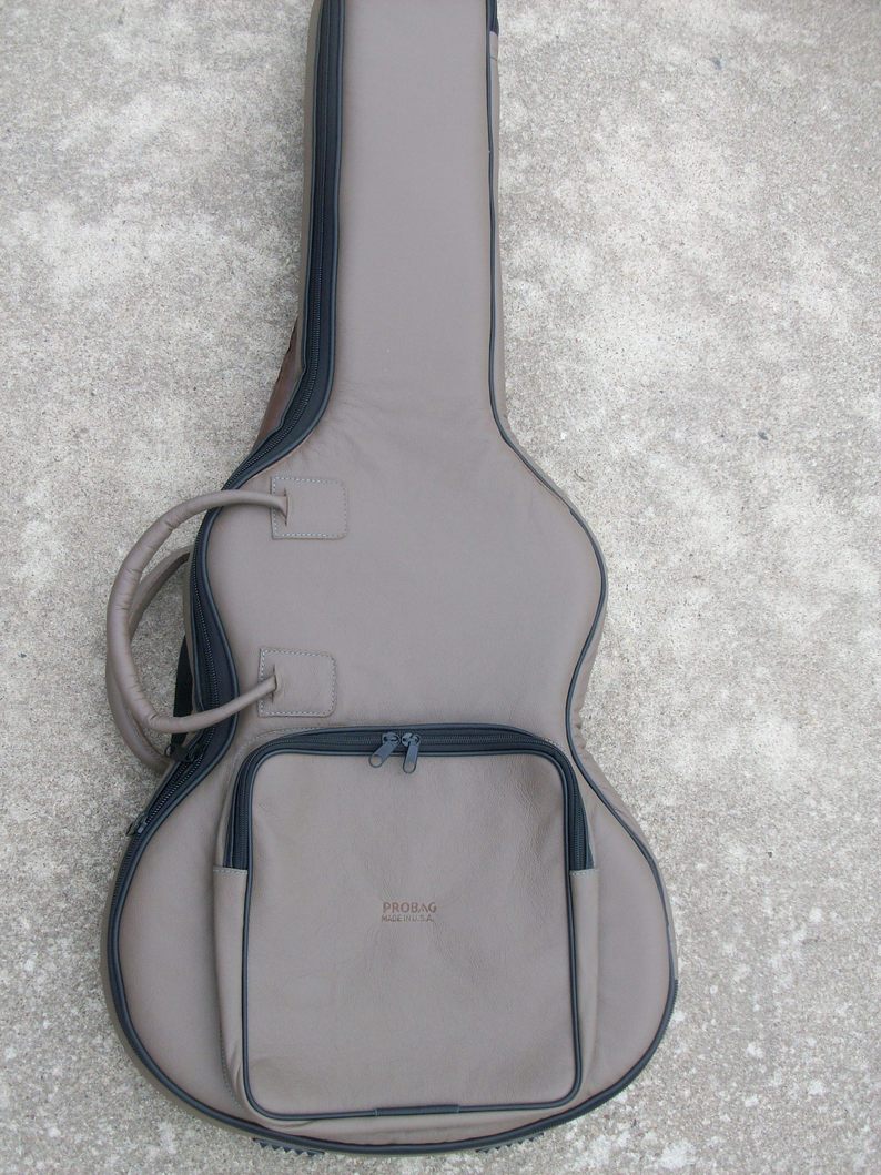 archtop guitar gig bag