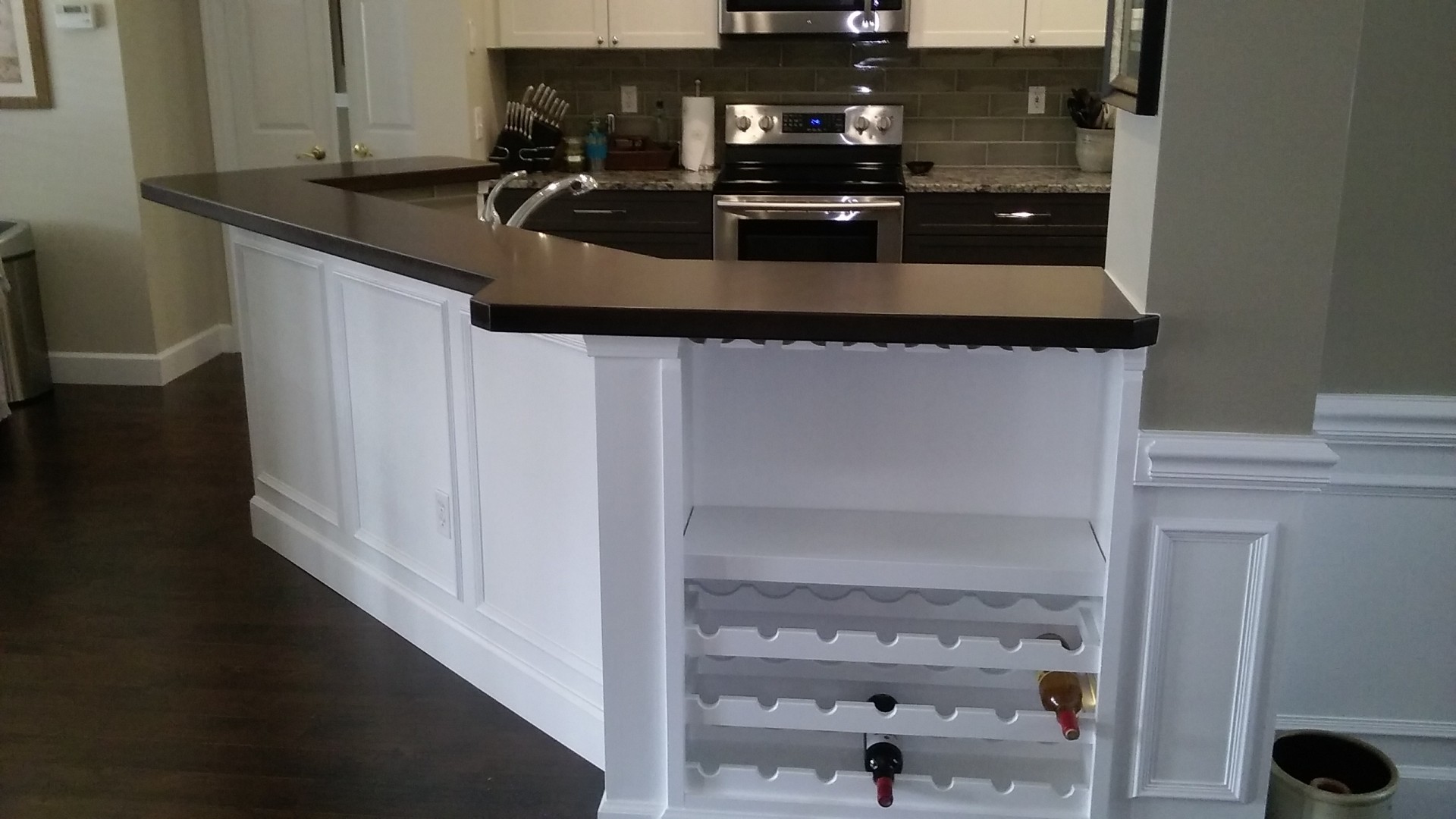 Portfolio of Custom Woodwork/Remodels Jacksonville, FL