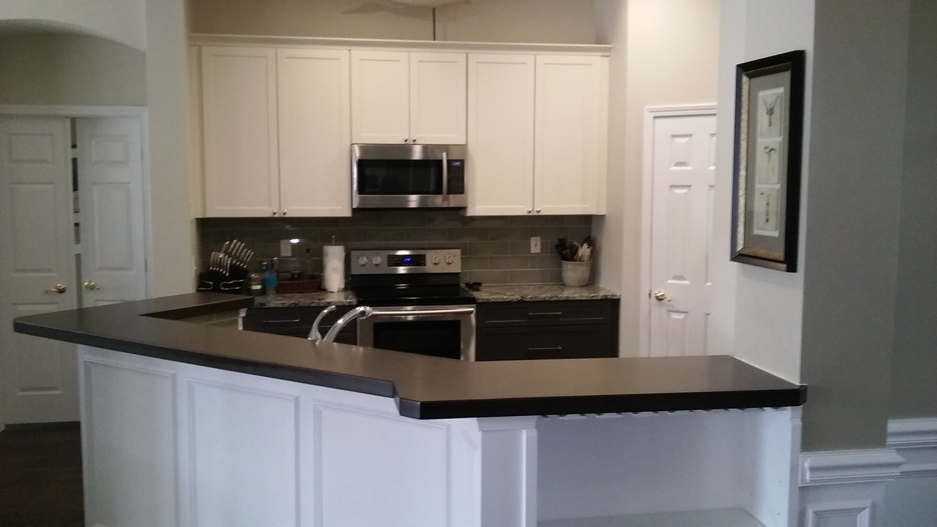 Portfolio of Custom Woodwork/Remodels Jacksonville, FL