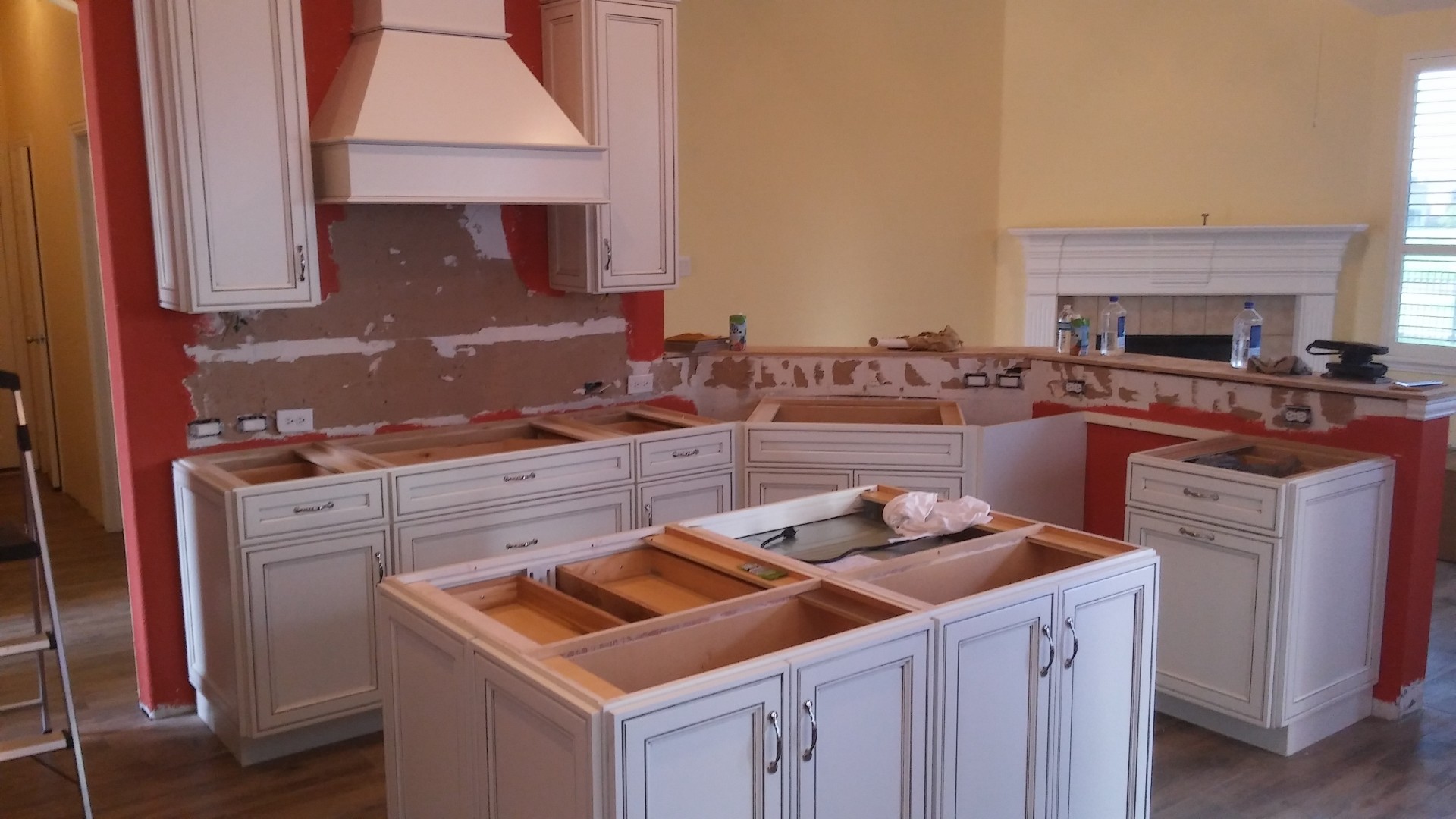 Portfolio of Custom Woodwork/Remodels Jacksonville, FL