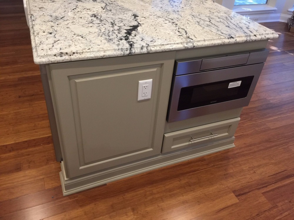 Portfolio of Custom Woodwork/Remodels Jacksonville, FL