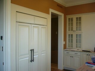 Cabinet Doors remodeled