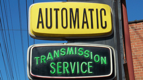 automatic transmission service san diego