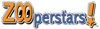 ZOOperstars! Hilarious Entertainment Shows Logo
