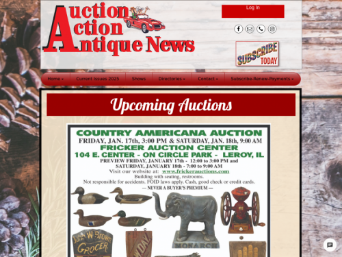 www.auctionactionnews.com