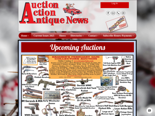 www.auctionactionnews.com