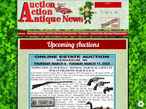 www.auctionactionnews.com