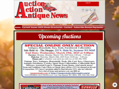 www.auctionactionnews.com