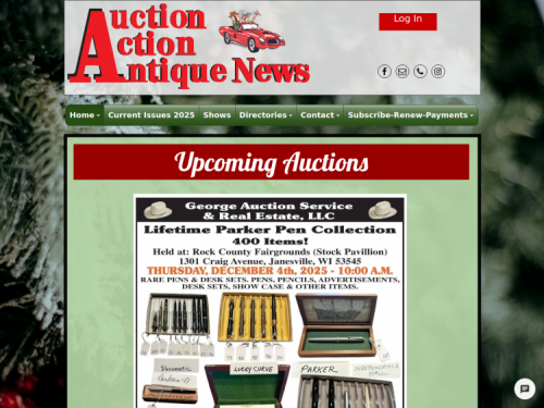 www.auctionactionnews.com