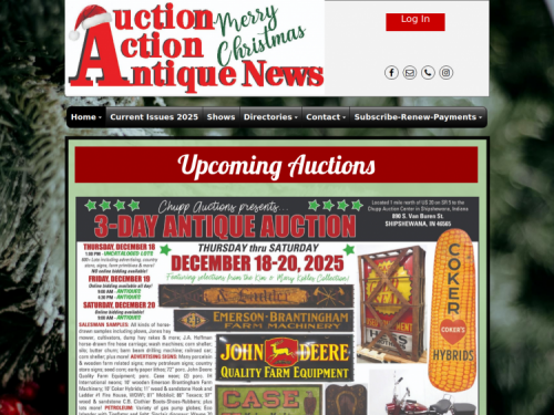 www.auctionactionnews.com