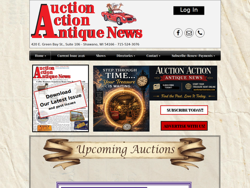 www.auctionactionnews.com