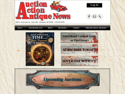 www.auctionactionnews.com