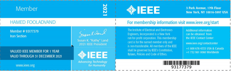 Hamed-Fooladvand-IEEE-Card