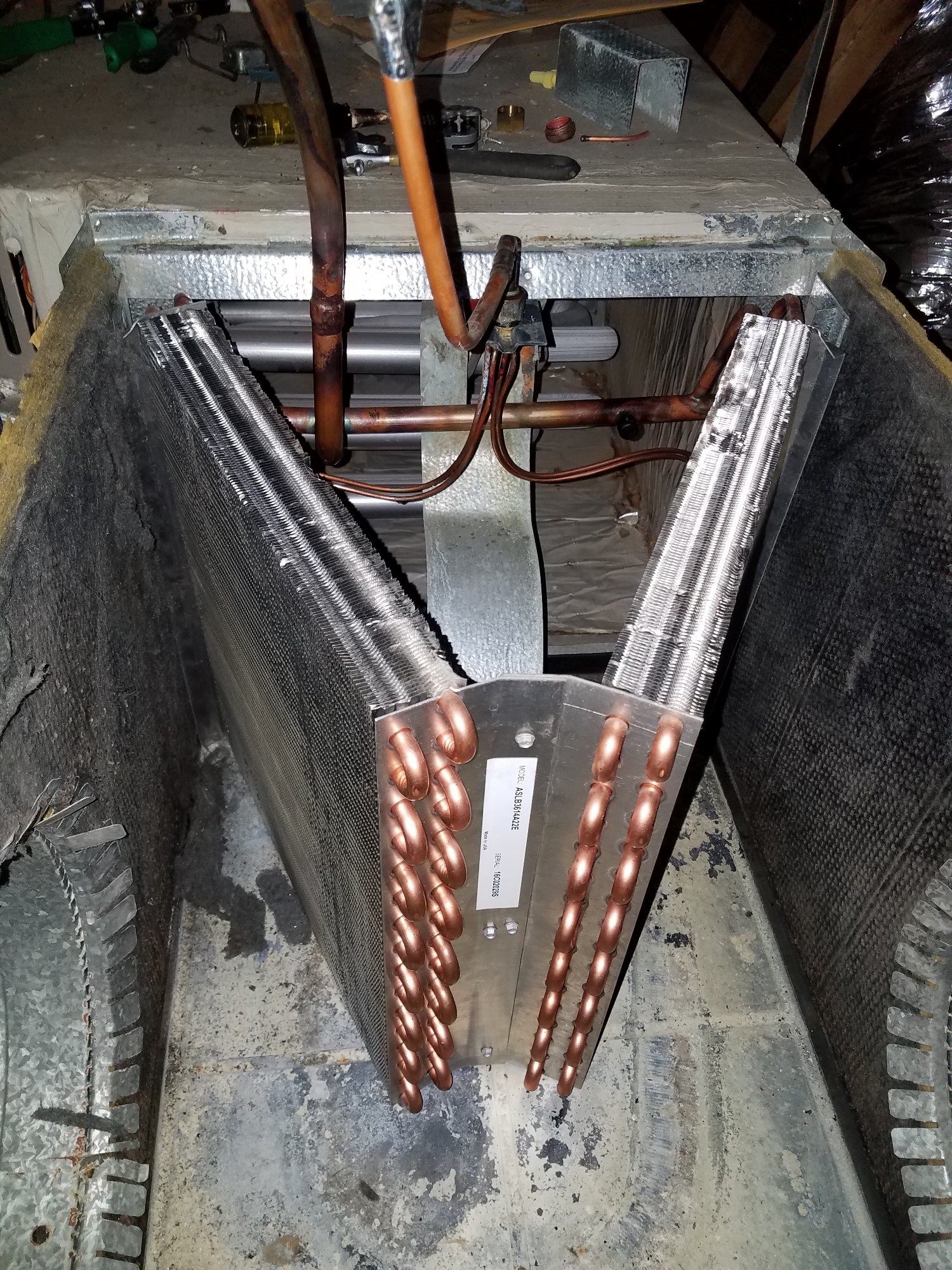 Air Conditioning service cooling and heating