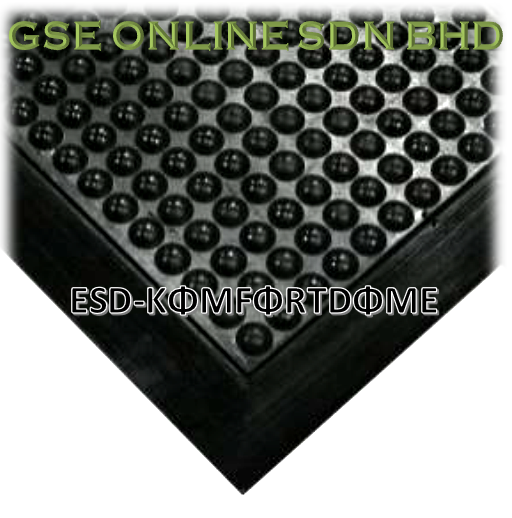 ESD Dome Mat Malaysia