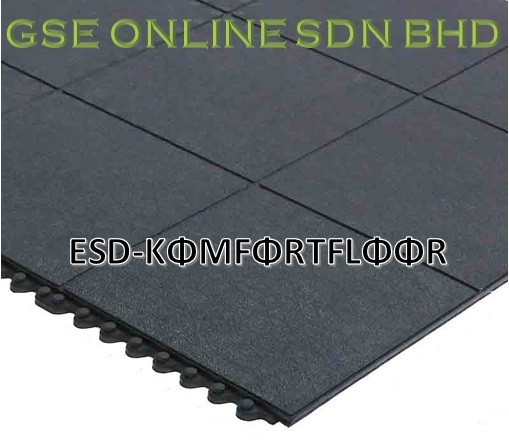 Model :  ESD-KΦMFΦRTFLΦΦR ( All Black with Solid Top Surface )