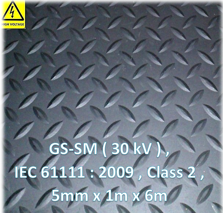 GS-SM Rubber Mat Malaysia