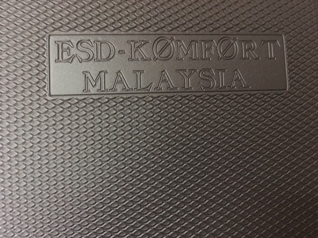 esd comfort mat malaysia