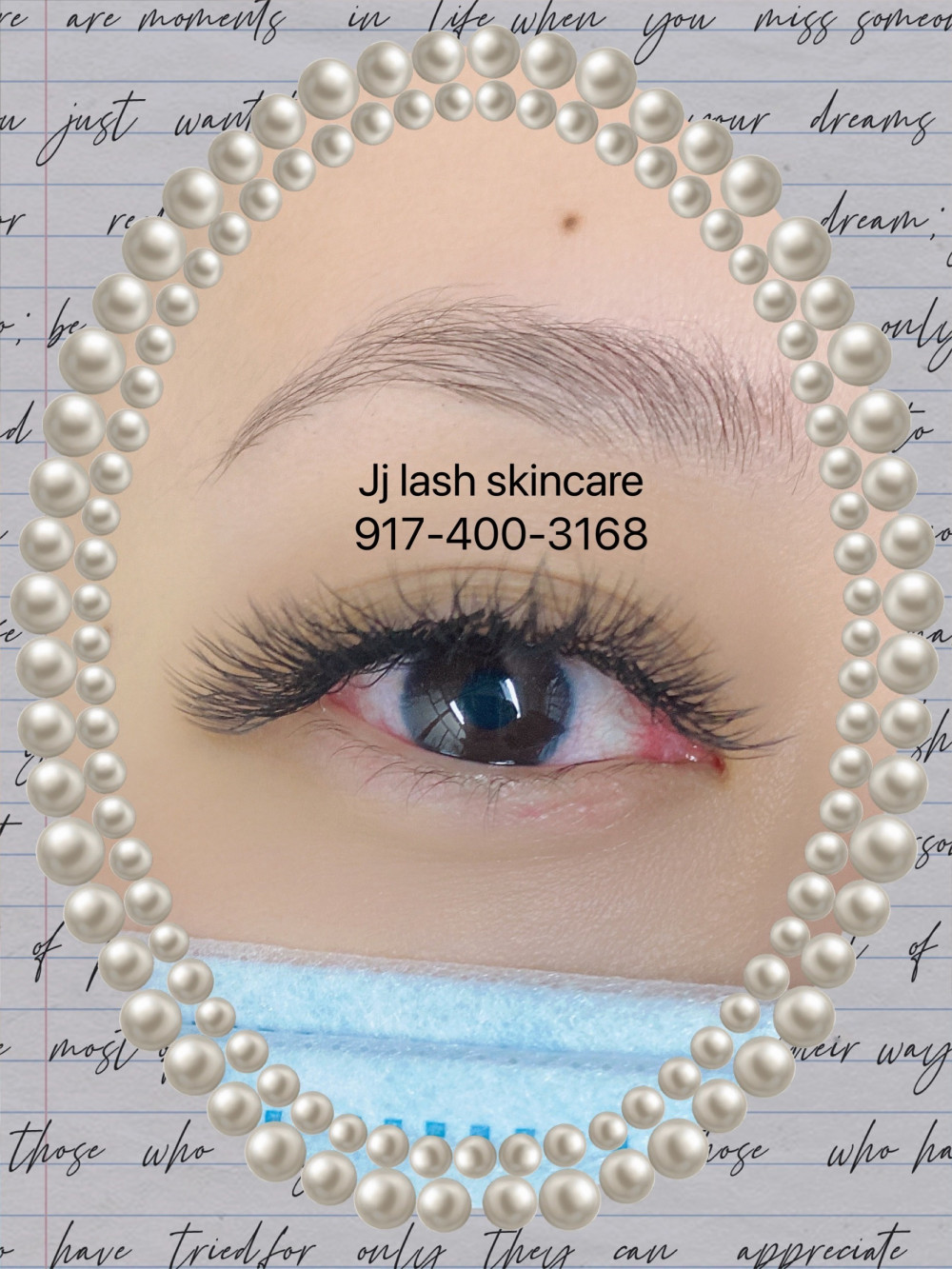 Jj Lash Skin Care 1