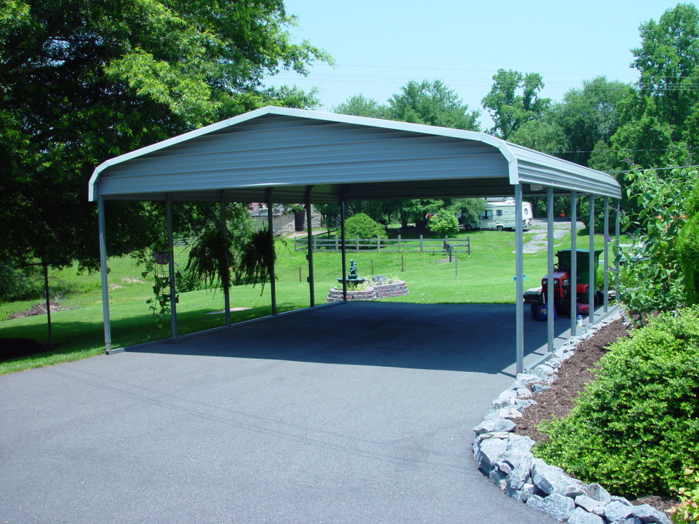 Metal Carports Bedford MA Massachusetts Carports