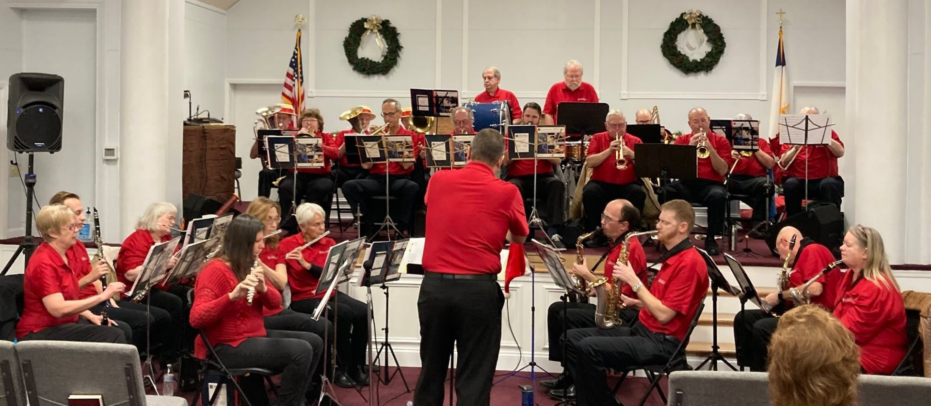 Emigsville Band Home