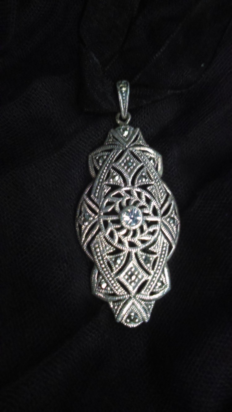 Silver Pendants