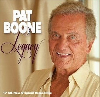 PAT BOONE