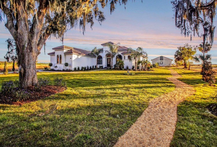 Barger Estates Luxury Vacation Rental Properties