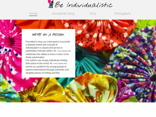 www.beindividualistic.com