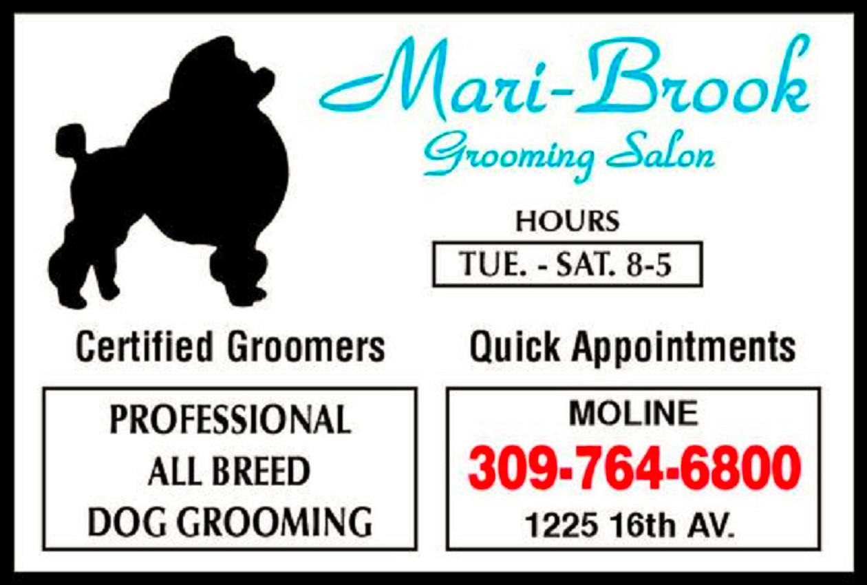 Mari-Brook_Pet_Grooming_Salon_Dog_Logo_Moline_Quad_Cities