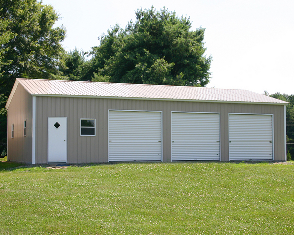 Mississippi Steel Buildings