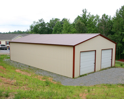 Steel Buildings