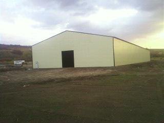 Steel Buildings