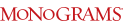 monograms logo