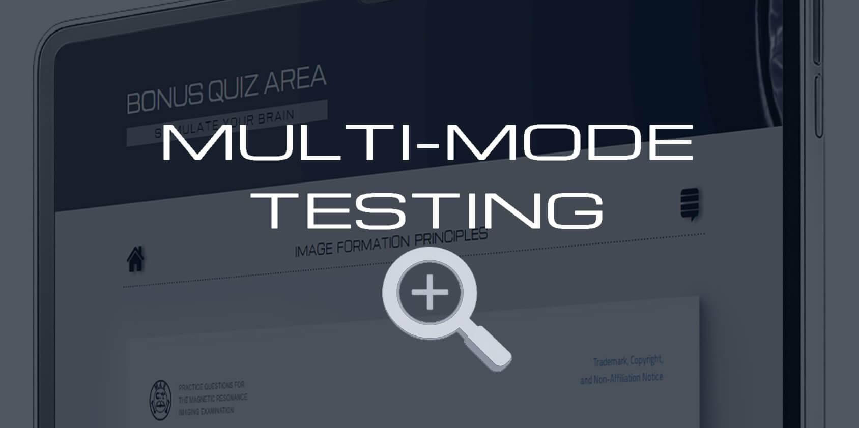 MRI Registry Review: 2700+ Questions & Study Guide | MRI All-In-One