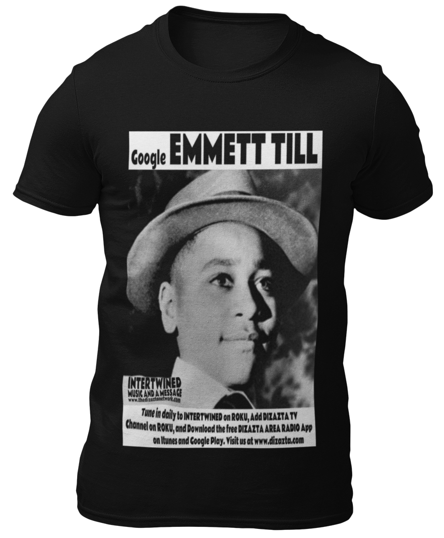 emmett till tee shirt