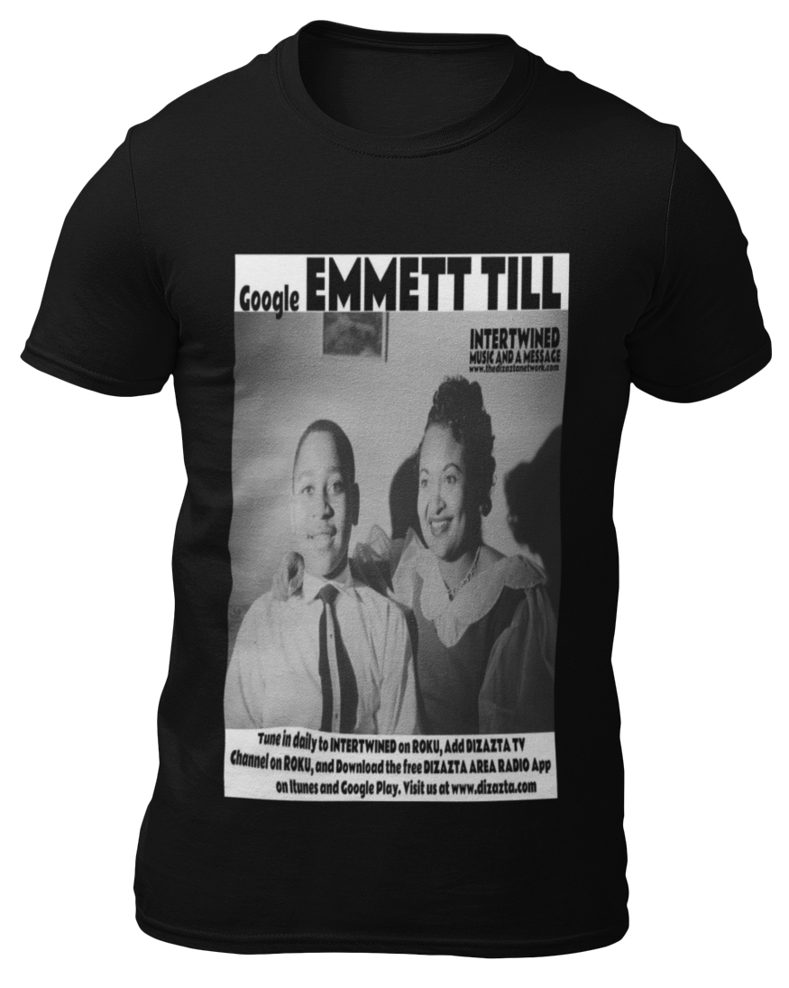 justice for emmett till t shirt