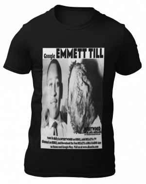 justice for emmett till t shirt