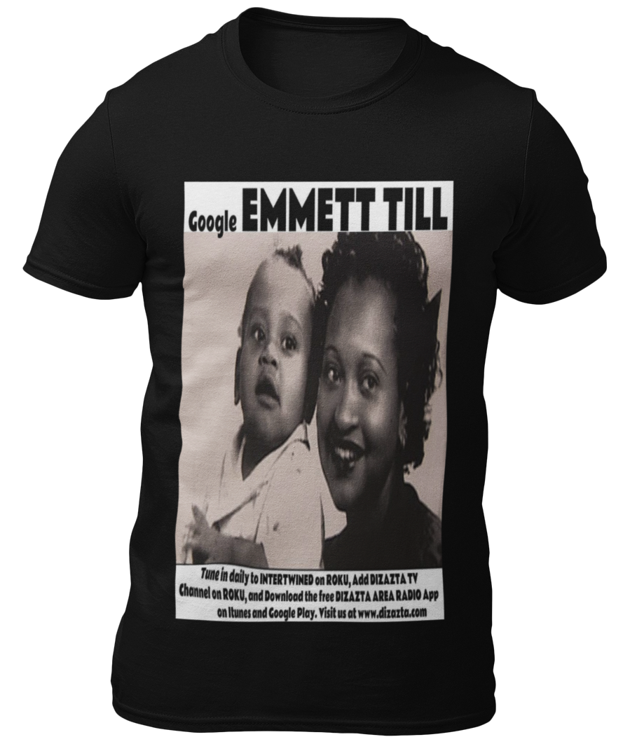 justice for emmett till t shirt