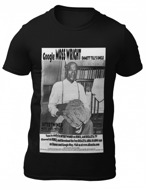 justice for emmett till t shirt