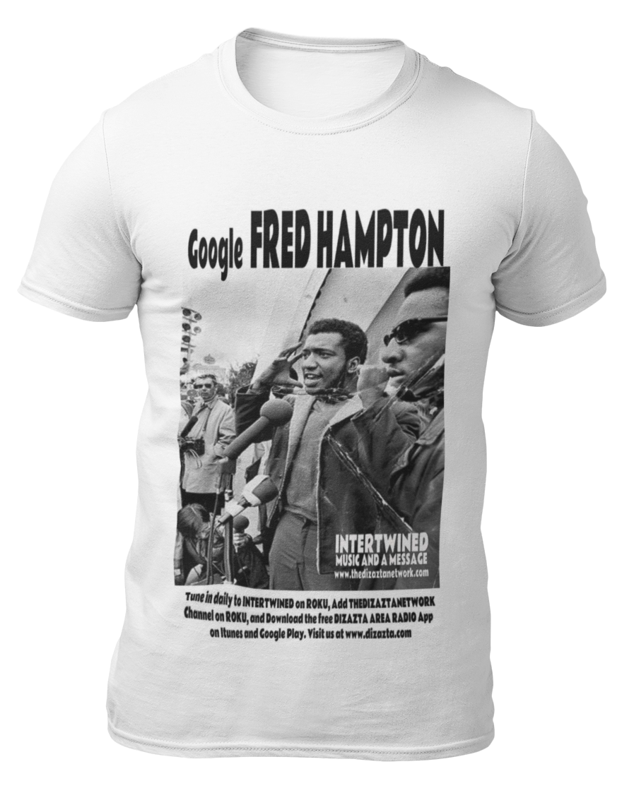 fbi killed fred hampton shirt insecure