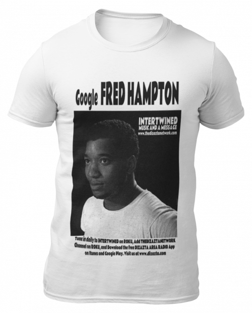 fbi killed fred hampton shirt insecure