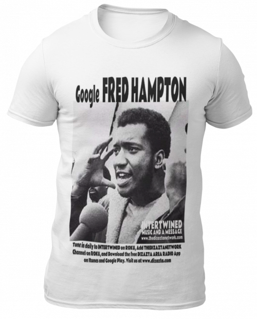 fbi killed fred hampton shirt insecure