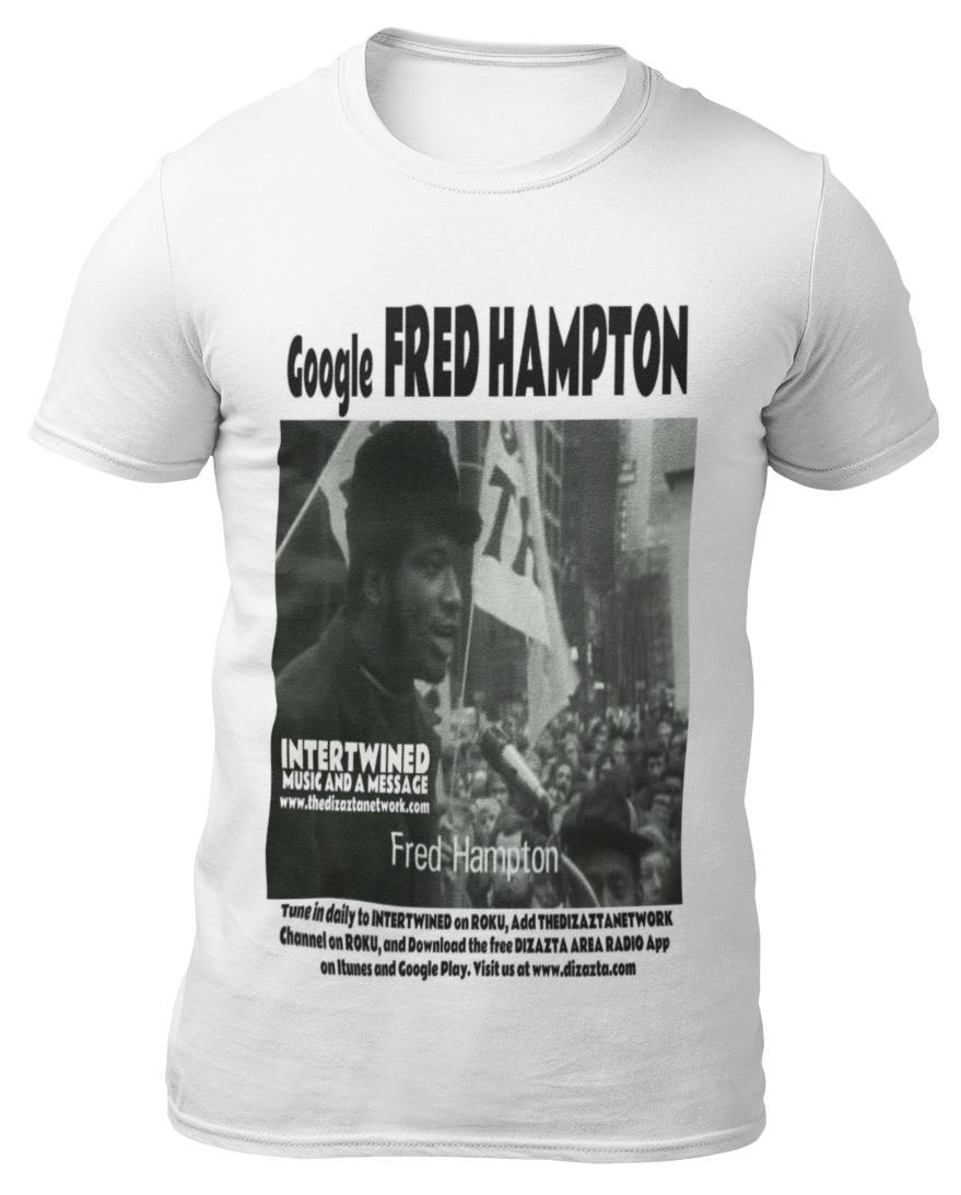 fbi killed fred hampton shirt insecure