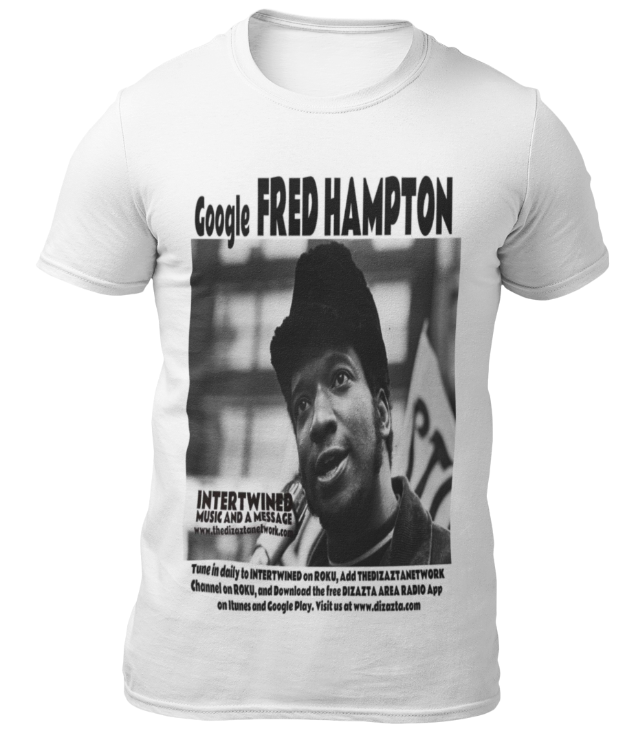 fbi killed fred hampton shirt insecure