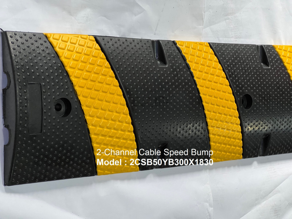 2 channel cable speed hump Malaysia